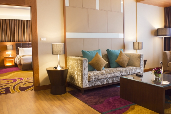 The Grand Fourwings Convention Hotel